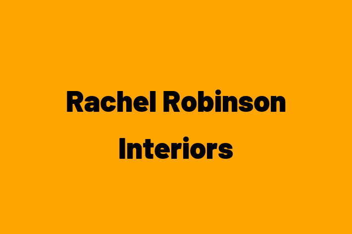 Rachel Robinson Interiors