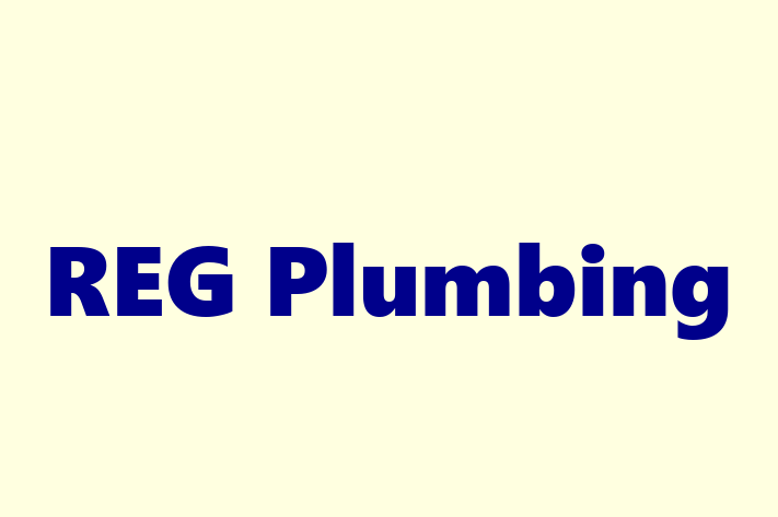 REG Plumbing