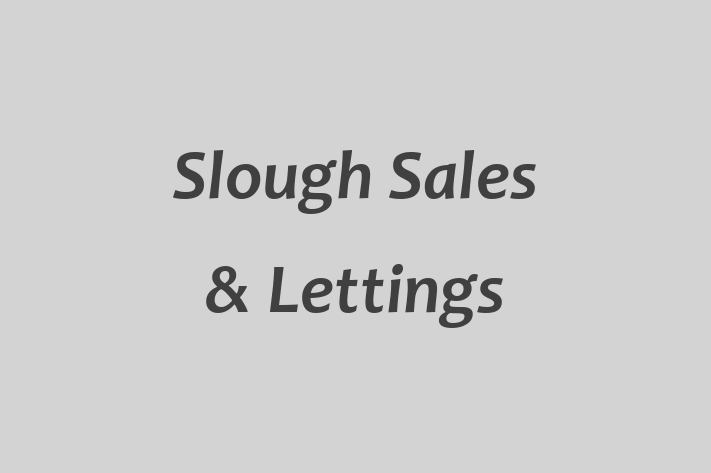 Slough Sales & Lettings