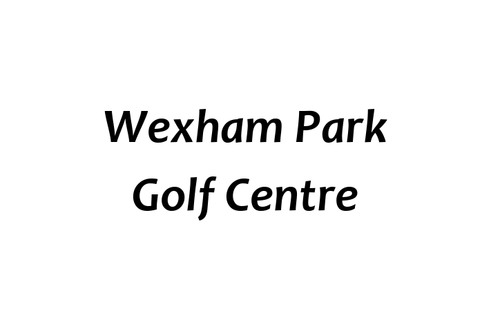 Wexham Park Golf Centre