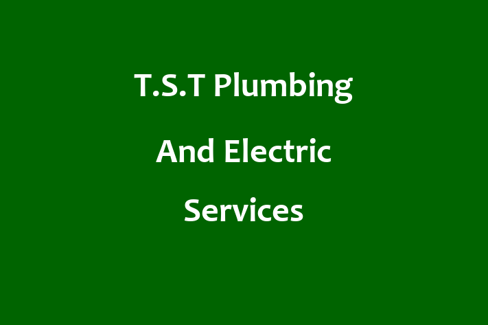 T S T Plumbing And Electric Services