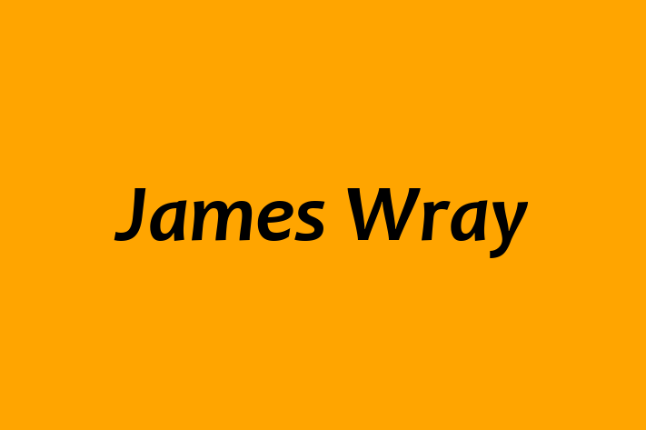 James Wray