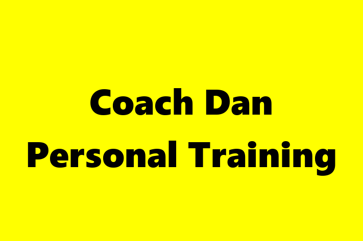 Coach Dan Personal Training