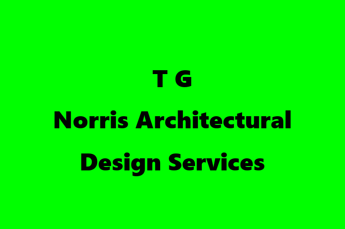 T G Norris Architectural Design Services