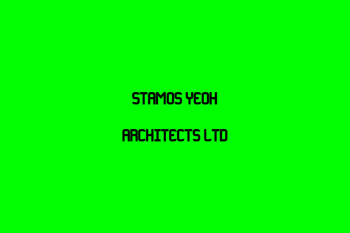 Stamos Yeoh Architects Ltd