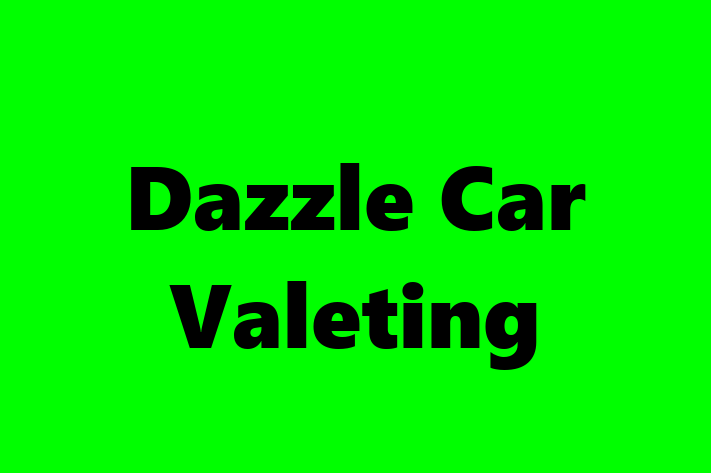 Dazzle Car Valeting