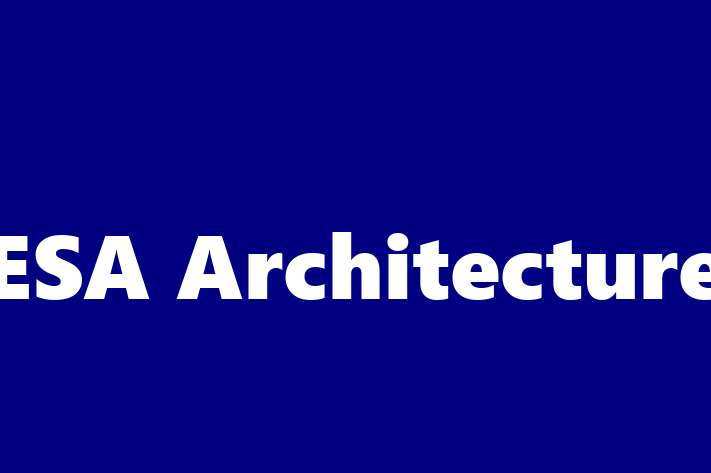 ESA Architecture