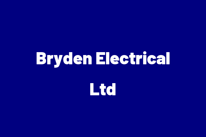 Bryden Electrical Ltd