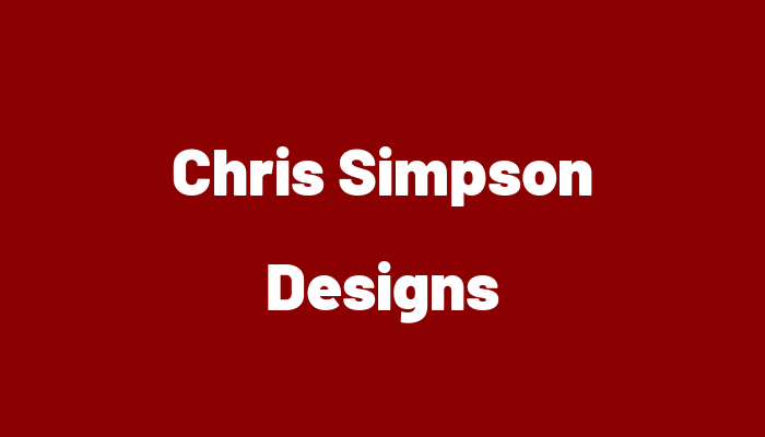 Chris Simpson Designs