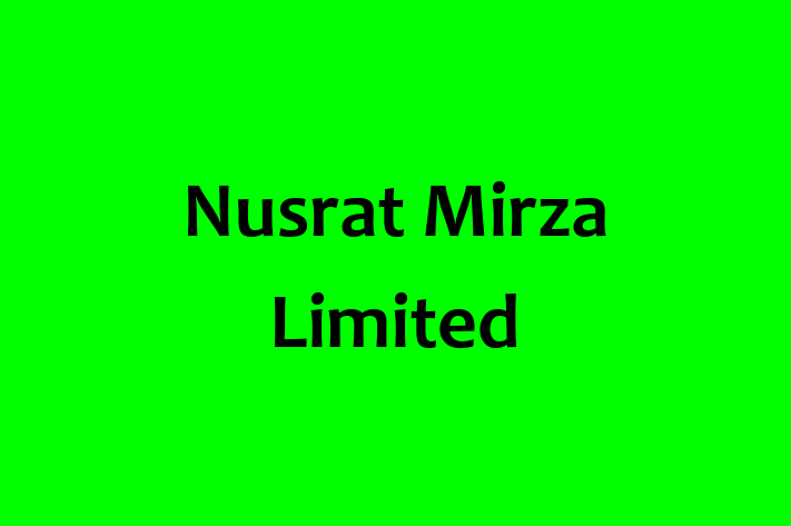 Nusrat Mirza Limited