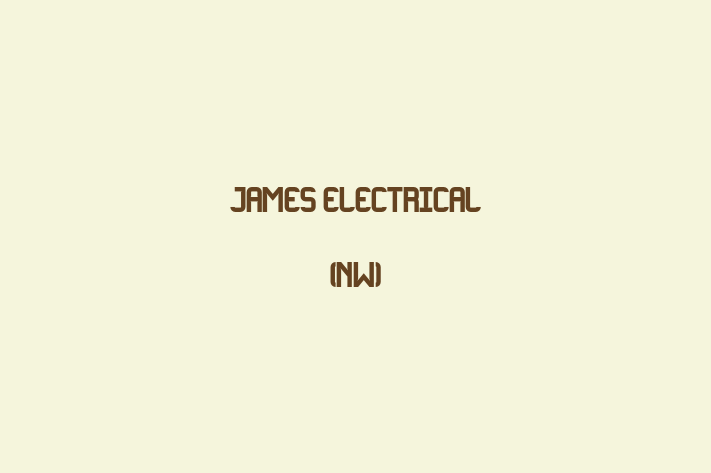 James Electrical (NW)