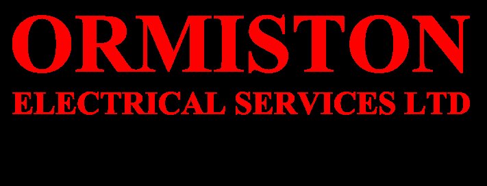 Ormiston Electrical Services Ltd