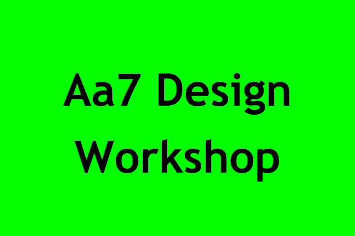 Aa7 Design Workshop