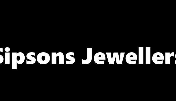 Sipsons Jewellers