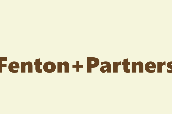 Fenton+Partners