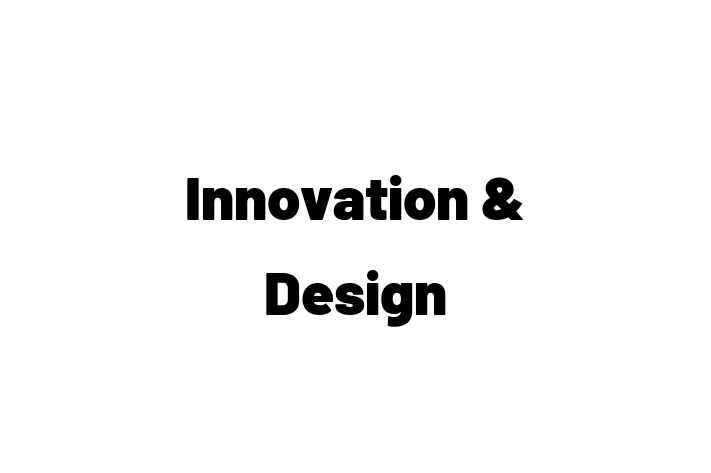 Innovation & Design