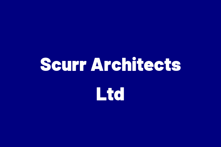 Scurr Architects Ltd