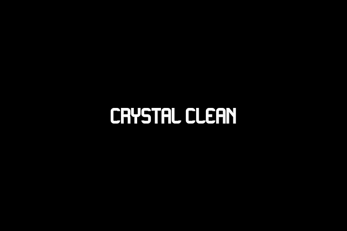 Crystal Clean