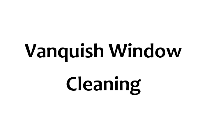 Vanquish Window Cleaning