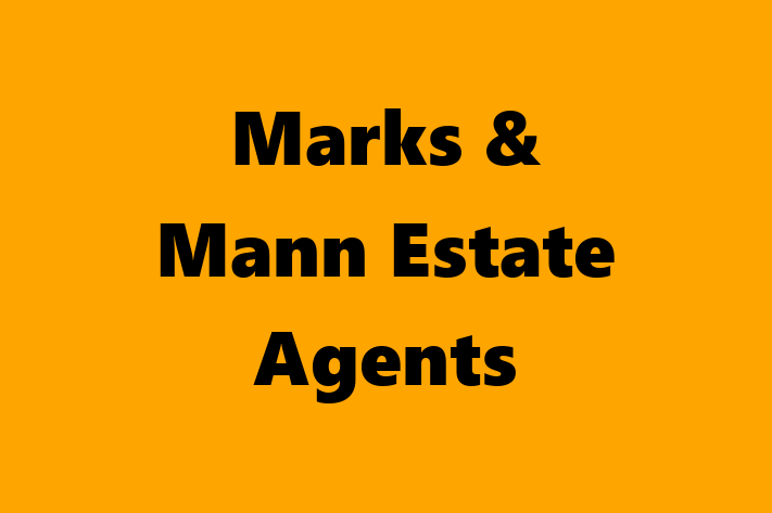 Marks & Mann Estate Agents