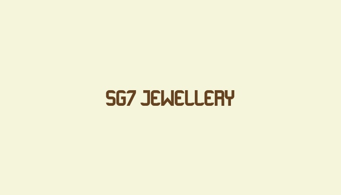 SG7 Jewellery