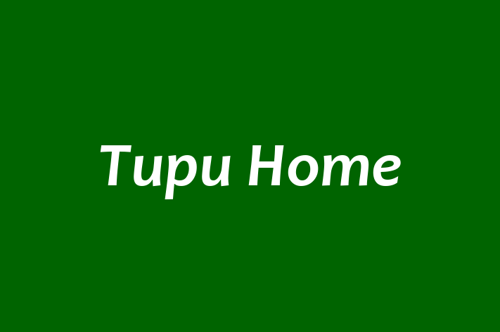 Tupu Home