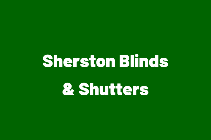 Sherston Blinds & Shutters