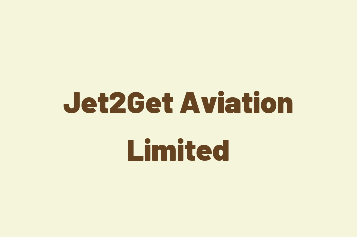 Jet2Get Aviation Limited