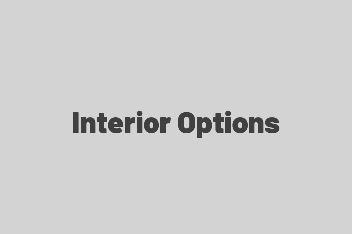 Interior Options