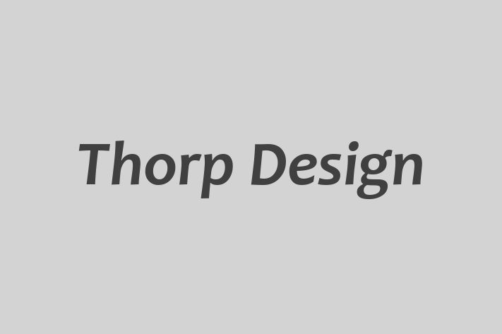 Thorp Design