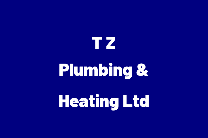 T Z Plumbing & Heating Ltd