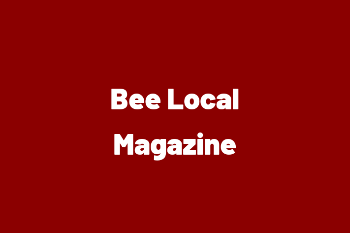 Bee Local Magazine