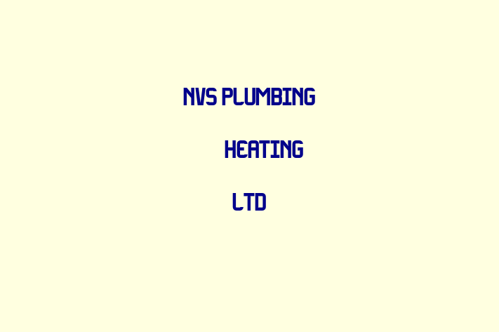 NVS Plumbing & Heating Ltd