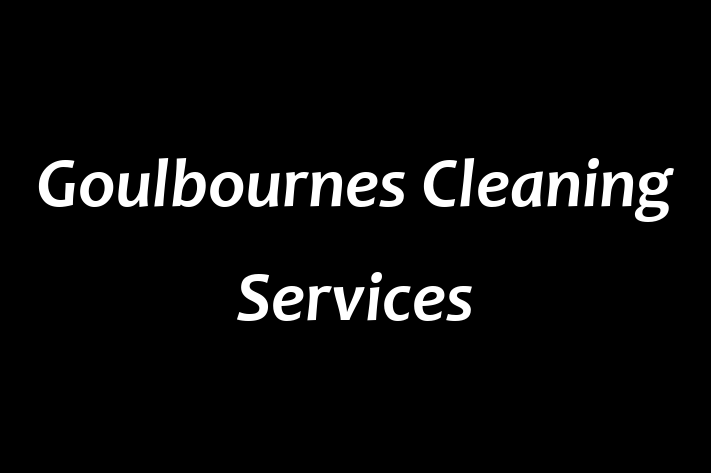 Goulbournes Cleaning Services