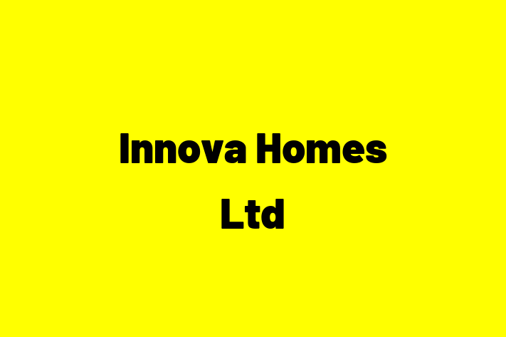 Innova Homes Ltd