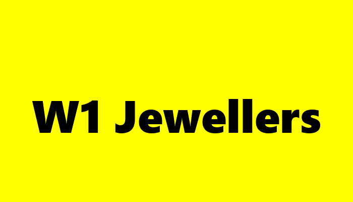 W1 Jewellers