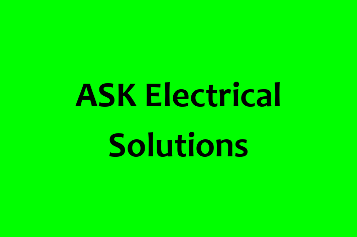 ASK Electrical Solutions