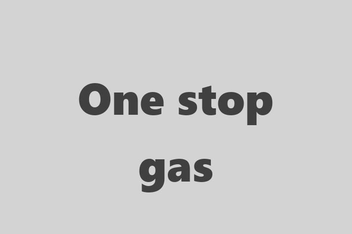 One stop gas