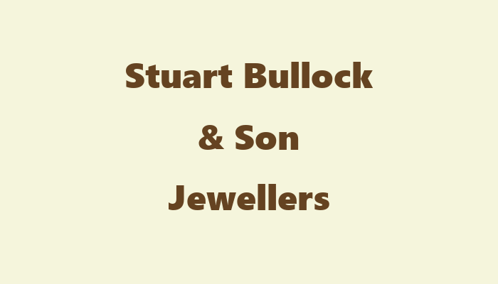 Stuart Bullock & Son Jewellers