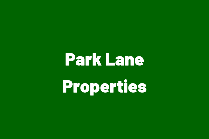 Park Lane Properties