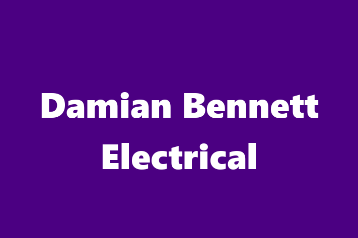 Damian Bennett Electrical