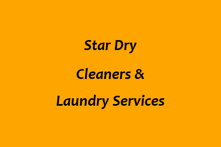 Star Dry Cleaners & Laundry Services