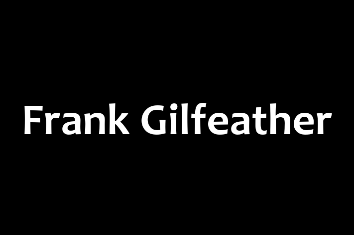 Frank Gilfeather