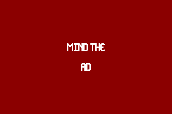 Mind The Ad