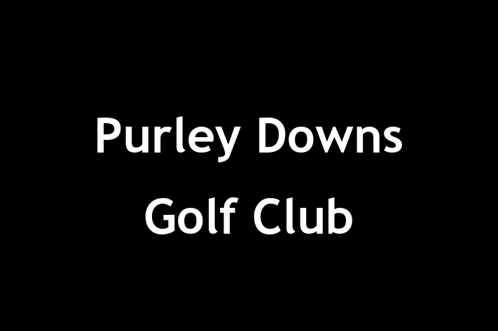 Purley Downs Golf Club