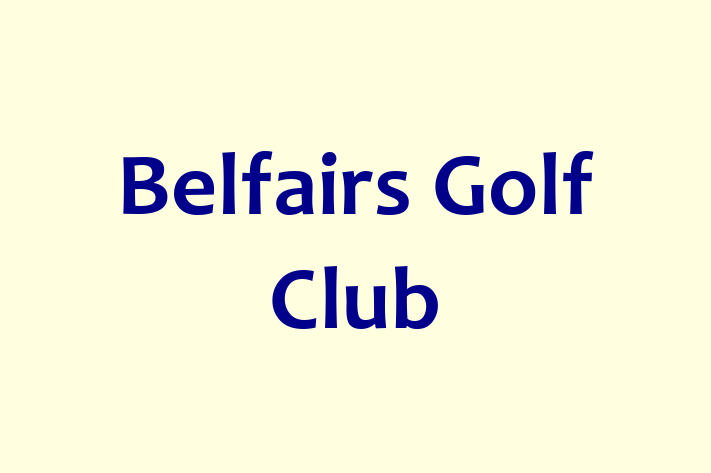 Belfairs Golf Club