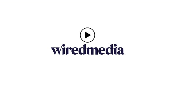 Wired Media Web Design