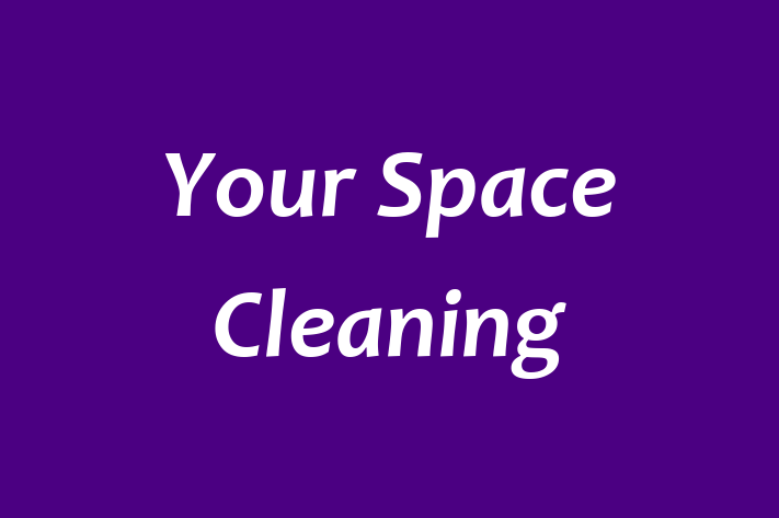 Your Space Cleaning