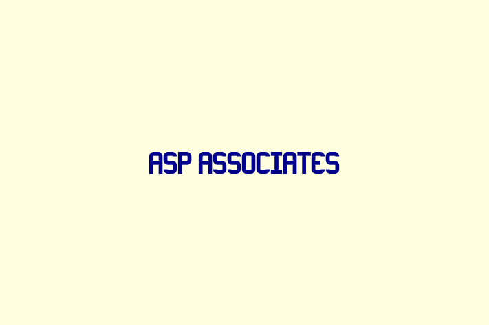 ASP Associates