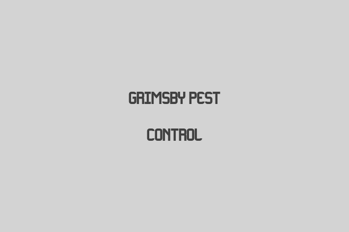 Grimsby Pest Control